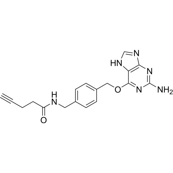 Alkyne-SNAP 1104822-07-2